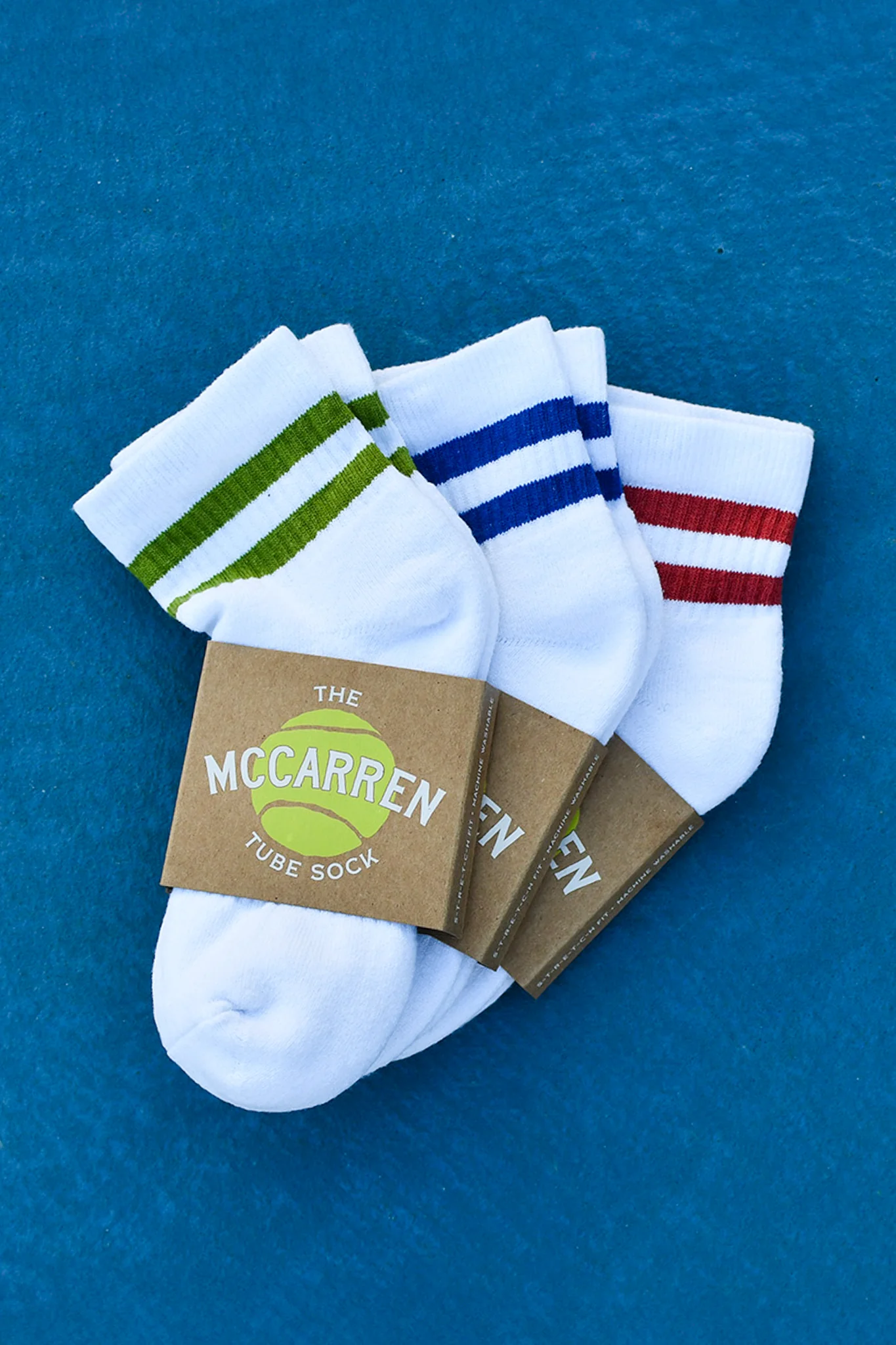 Upstate Stock Socks